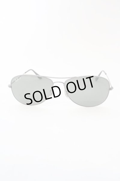 画像2: RayBan / RB3362 COCKPIT 004/58 ブラック O-24-03-03-036-Ra-za-YM-ZT-MK001 (2)