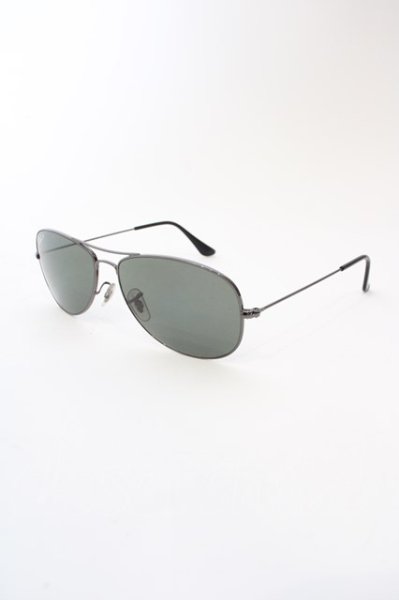 画像3: RayBan / RB3362 COCKPIT 004/58 ブラック O-24-03-03-036-Ra-za-YM-ZT-MK001 (3)