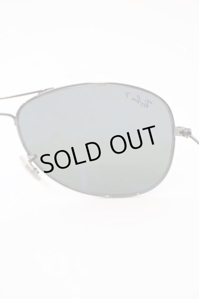 画像7: RayBan / RB3362 COCKPIT 004/58 ブラック O-24-03-03-036-Ra-za-YM-ZT-MK001 (7)