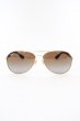 画像1: RayBan / RB3549 001/T5  ブラウンｘゴールド O-24-03-03-037-Ra-za-YM-ZT471 (1)