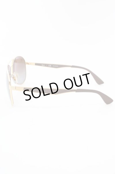 画像3: RayBan / RB3549 001/T5  ブラウンｘゴールド O-24-03-03-037-Ra-za-YM-ZT471 (3)