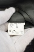 画像9: 【WINTERセール】TORNADO MART / COW SOFT NAPPA DULL TYPE　レザーコート M グリーン O-24-03-03-004-TO-ou-YM-ZT-M103