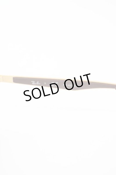 画像8: RayBan / RB3549 001/T5  ブラウンｘゴールド O-24-03-03-037-Ra-za-YM-ZT471 (8)