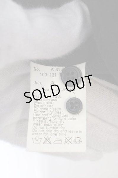 画像4: VANQUISH / リネンシャツ S ブラック O-24-03-03-012-VA-sh-YM-ZT340 (4)