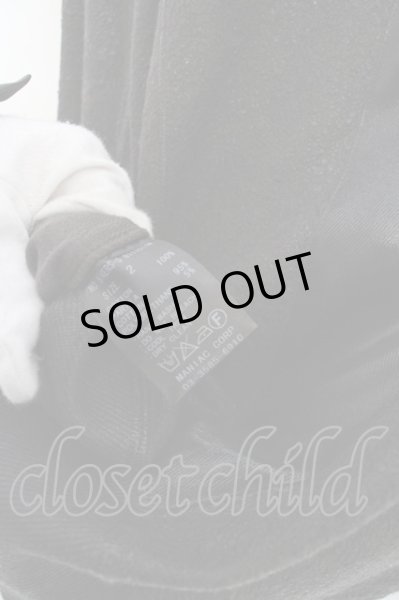 画像5: LGB / BIKERS-5 ジャケット レディース2 ダークブラウン O-24-03-12-044-LG-ja-YM-ZT144 (5)