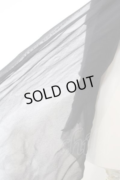 画像2: IFSIXWASNINE / GILET-3L 0 ブラック O-24-03-12-045-IF-to-YM-OS (2)