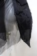画像3: IFSIXWASNINE / GILET-3L 0 ブラック O-24-03-12-045-IF-to-YM-OS (3)