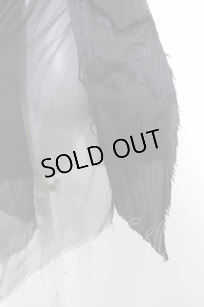 画像3: IFSIXWASNINE / GILET-3L 0 ブラック O-24-03-12-045-IF-to-YM-OS (3)