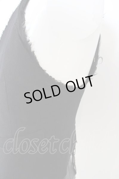 画像5: IFSIXWASNINE / GILET-3L 0 ブラック O-24-03-12-045-IF-to-YM-OS (5)