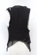 画像6: IFSIXWASNINE / GILET-3L 0 ブラック O-24-03-12-045-IF-to-YM-OS (6)