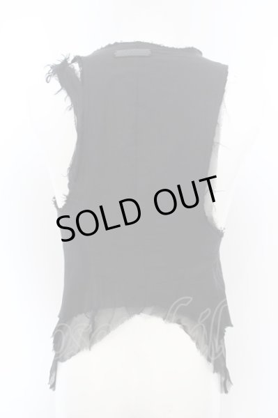 画像6: IFSIXWASNINE / GILET-3L 0 ブラック O-24-03-12-045-IF-to-YM-OS (6)