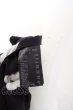画像7: IFSIXWASNINE / GILET-3L 0 ブラック O-24-03-12-045-IF-to-YM-OS (7)