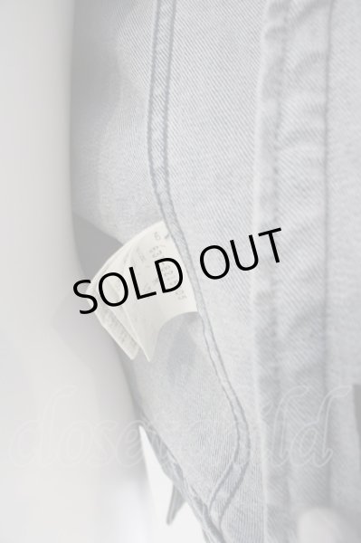 画像3: TORNADO MART / ハイブリッドグランジフーデットデニムブルゾン M ネイビー O-24-03-12-065-TO-ja-YM-ZT152 (3)