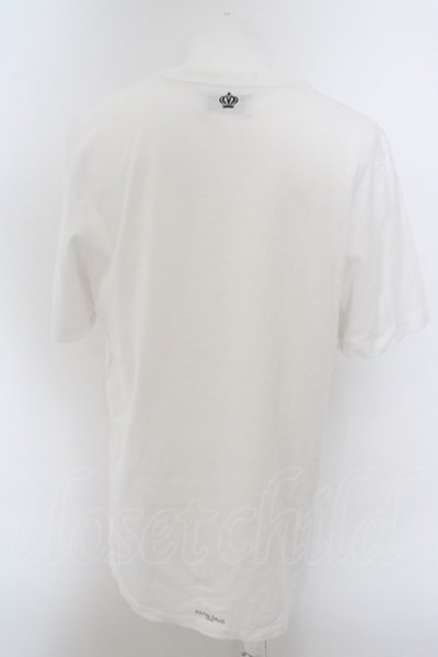 画像2: Justin Davis / JOVAS Tシャツ M ホワイト O-24-03-12-006-Ju-ts-YM-ZT123