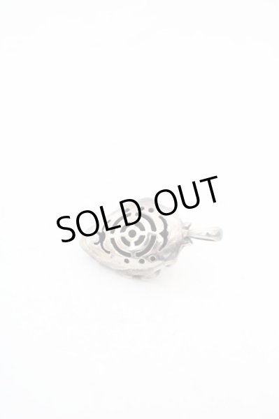 画像2: FREE STYLE（GACKT愛用） / アラベストオニキスペンダント  シルバーｘブラック O-24-03-12-077-FS-za-YM-ZT128 (2)