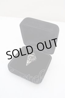 FREE STYLE（GACKT愛用） / アラベストオニキスペンダント シルバーx