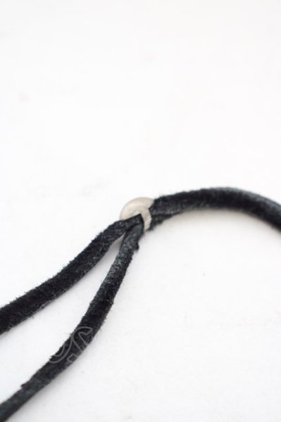 画像2: gunda / CORD BR ブラック O-24-03-12-083-gu-za-YM-ZT-MK001 (2)