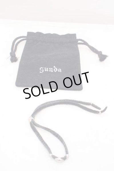 画像3: gunda / CORD BR ブラック O-24-03-12-083-gu-za-YM-ZT-MK001 (3)