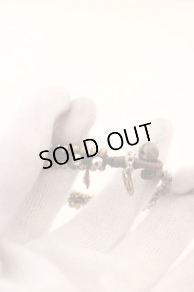 画像2: gunda / BUBBLE　BR  ブラック O-24-03-12-084-gu-za-YM-ZT128 (2)