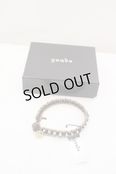 画像3: gunda / BUBBLE　BR  ブラック O-24-03-12-084-gu-za-YM-ZT128 (3)