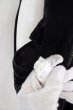 画像3: NO ID. / ゴートスウェードジャケット 2 ブラック O-24-03-19-032-NO-ou-YM-ZT-ML009 (3)