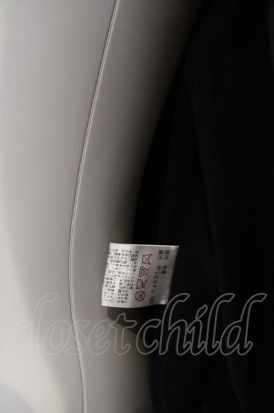 画像5: Zephyren / カウレザーダブルライダース M ブラック O-24-03-19-044-Ze-ou-YM-ZT-ML013 (5)