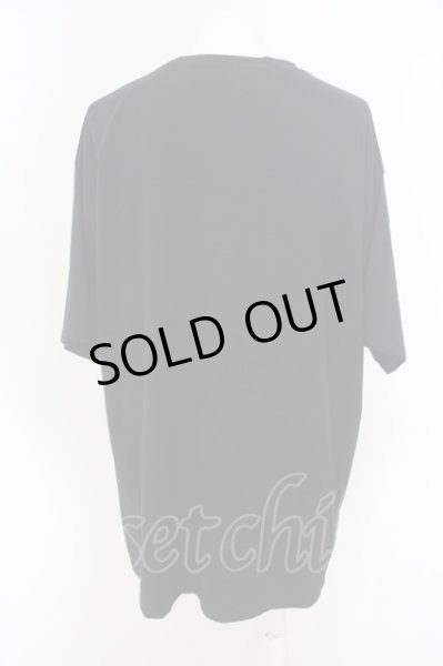 画像2: MARDIGRAS(SADS清春) / 狂歌乱舞腐敗堕落Tシャツ  ブラック O-24-03-19-049-MA-ts-YM-ZT091 (2)