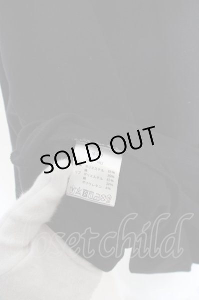 画像3: MARDIGRAS(SADS清春) / 狂歌乱舞腐敗堕落Tシャツ  ブラック O-24-03-19-049-MA-ts-YM-ZT091 (3)