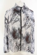 【WINTERセール】NO ID. BLACK / クロスシームBIGトラックBLZ ブルゾン ONE ミックス O-24-03-19-008-NO-ja-YM-ZT121