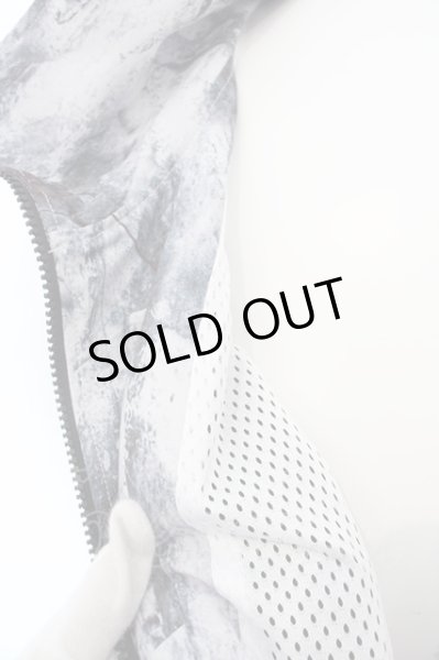 画像2: NO ID. BLACK / クロスシームBIGトラックBLZ ブルゾン ONE ミックス O-24-03-19-008-NO-ja-YM-ZT121 (2)