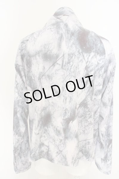 画像3: NO ID. BLACK / クロスシームBIGトラックBLZ ブルゾン ONE ミックス O-24-03-19-008-NO-ja-YM-ZT121 (3)