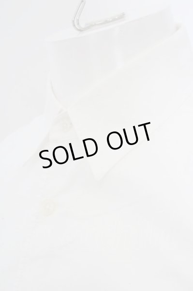 画像2: FUGA / Ride on Freeグラデーションシャツ’14SS 44 ホワイト O-24-03-19-014-FU-sh-YM-ZT122 (2)