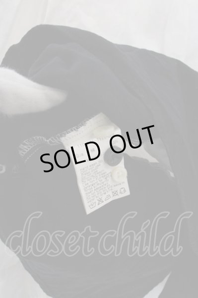 画像4: MURDER LICENSE / ブロッキングバイカラーカモフラジャガードシャツ 44 ホワイトxブラック O-24-03-19-017-MU-sh-YM-ZT122 (4)