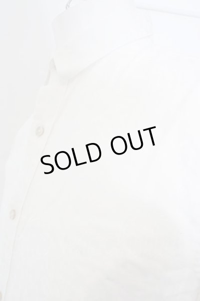 画像2: Roen / semantic designコラボレオパードジャガードシャツ M ホワイト O-24-03-19-018-Ro-sh-YM-ZT122 (2)