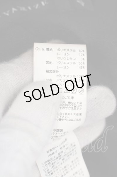 画像5: CIVARIZE / Inveterate ライダーステーラードジャケット 46 ブラック O-24-03-23-044-CI-ja-YM-ZT291 (5)