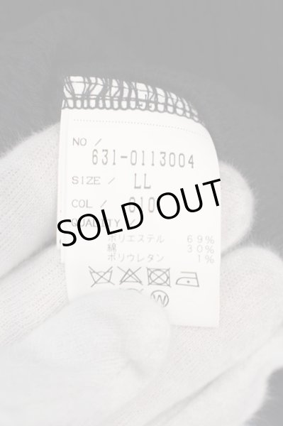 画像4: TORNADO MART / カールマイヤー７分袖フーテッドコート LL ブラック O-24-03-23-055-TO-ja-YM-ZT142 (4)