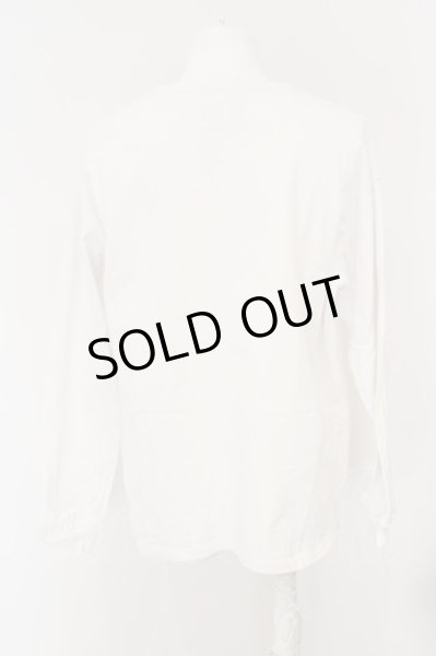 画像2: Moonage Devilment(清春) / GRAPHIC OVER L/S カットソー 46 ホワイト O-24-03-23-068-Mo-to-YM-ZT142 (2)