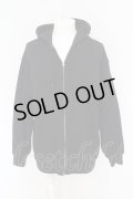 【セール】Moonage Devilment（清春） / 2021 HAPPY BAG LIMITED PRINT ZIP HOODIE パーカー 46 ブラック O-24-03-23-070-MO-to-YM-ZT137