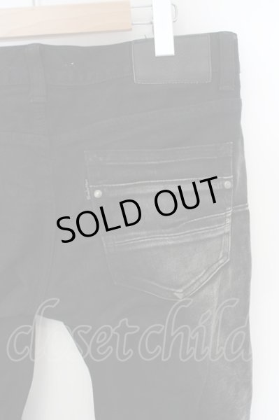 画像5: TORNADO MART / ワイルドキャットベルボトム L ブラック O-24-03-23-081-TO-pa-YM-ZT301 (5)