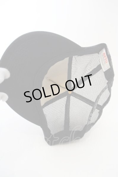 画像3: Moonage Devilment（清春） / MA メッシュキャップ  ブラック O-24-03-23-105-MO-za-YM-ZT141 (3)