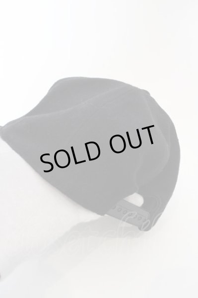 画像3: Moonage Devilment（清春） / ウールキャップ  ブラック O-24-03-23-108-MO-za-YM-ZT141 (3)