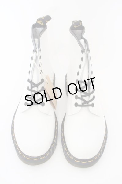 画像3: Dr.martens / 8ホールブーツ UK7（26cm) ホワイト O-24-03-23-110-Dr-sho-YM-ZT5000 (3)