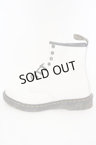 画像4: Dr.martens / 8ホールブーツ UK7（26cm) ホワイト O-24-03-23-110-Dr-sho-YM-ZT5000 (4)