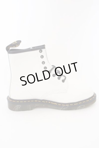 画像6: Dr.martens / 8ホールブーツ UK7（26cm) ホワイト O-24-03-23-110-Dr-sho-YM-ZT5000 (6)
