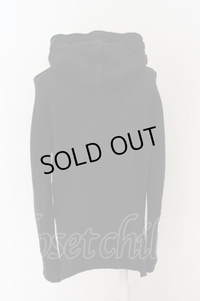 画像4: LGB / PK/TIPI/M　トグルパーカー【メンズ1】 1 ブラック O-24-03-31-006-LG-to-YM-ZT136 (4)