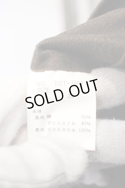 画像6: TORNADO MART / T/Cマイクロスエードトレンチコート L カーキ O-24-03-31-001-TO-ou-YM-ZT-M115 (6)