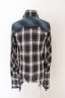 画像5: LGB / SHIRT-G/TIPI/M【メンズ1】 1 ブルーxグレー O-24-03-31-010-LG-sh-YM-ZT136 (5)