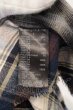 画像6: LGB / SHIRT-G/TIPI/M【メンズ1】 1 ブルーxグレー O-24-03-31-010-LG-sh-YM-ZT136 (6)