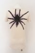 画像3: LGB / SPIDER-A/HSC Tシャツ 1 ホワイト O-24-03-31-013-LG-ts-YM-ZT135 (3)