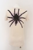 画像3: LGB / SPIDER-A/HSC　Tシャツ 1 ホワイト O-24-03-31-013-LG-ts-YM-ZT135 (3)